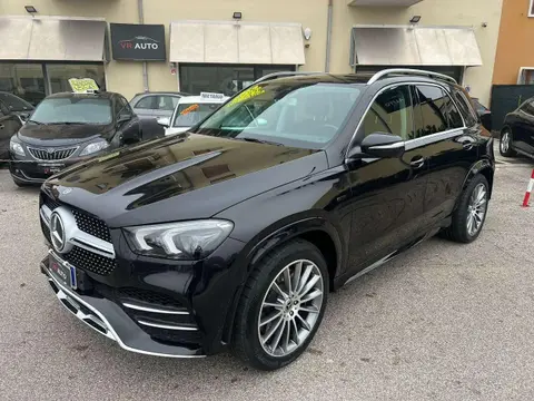 Annonce MERCEDES-BENZ CLASSE GLE Hybride 2020 d'occasion 