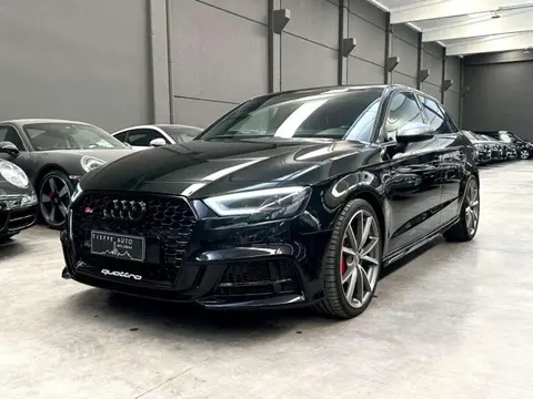 Used AUDI S3 Petrol 2017 Ad 