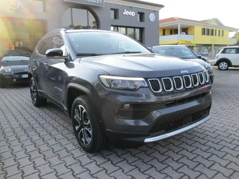 Annonce JEEP COMPASS Hybride 2023 d'occasion 