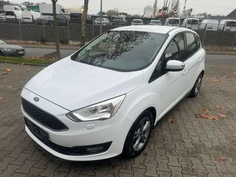 Annonce FORD C-MAX Diesel 2019 d'occasion 