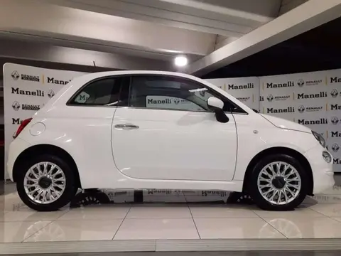 Annonce FIAT 500 Diesel 2018 d'occasion 