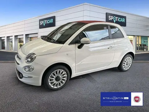 Annonce FIAT 500C Essence 2024 d'occasion 