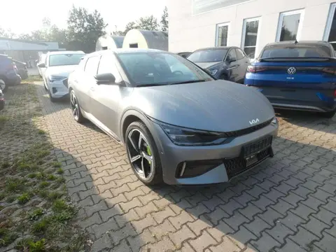 Annonce KIA EV6 Électrique 2023 d'occasion 