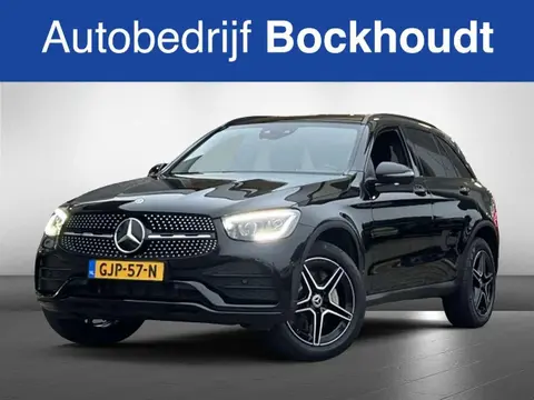 Used MERCEDES-BENZ CLASSE GLC Hybrid 2021 Ad 