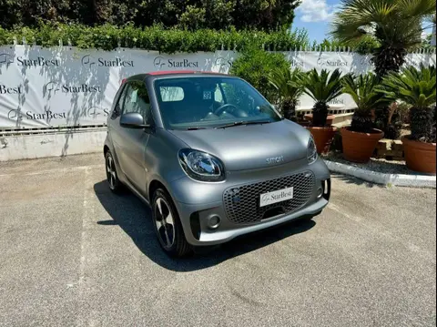 Used SMART FORTWO Electric 2021 Ad 