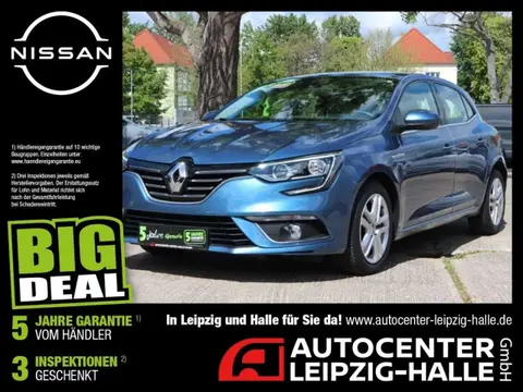 Annonce RENAULT MEGANE Essence 2017 d'occasion 