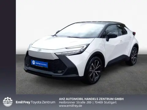 Used TOYOTA C-HR Hybrid 2024 Ad 