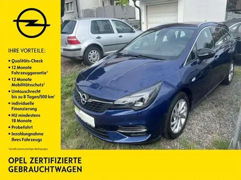 Used OPEL ASTRA Petrol 2021 Ad Germany