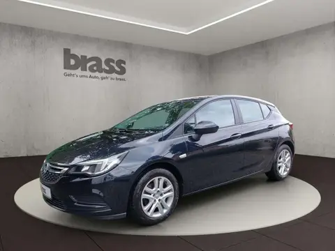 Annonce OPEL ASTRA Essence 2019 d'occasion 