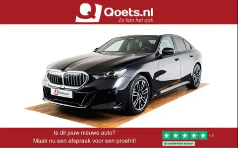 Used BMW SERIE 5 Petrol 2023 Ad 