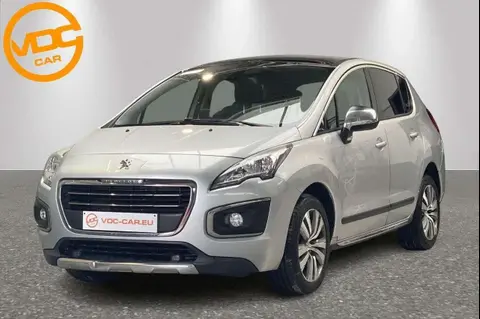 Used PEUGEOT 3008 Petrol 2016 Ad 