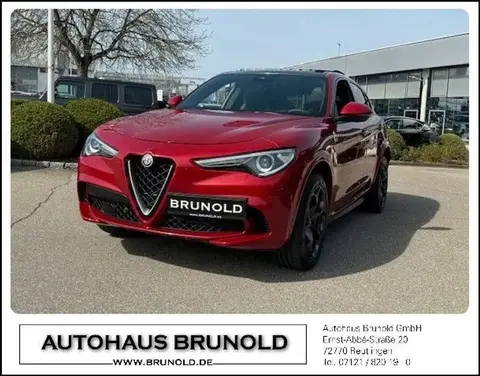 Used ALFA ROMEO STELVIO Petrol 2019 Ad 