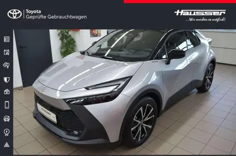 Annonce TOYOTA C-HR Hybride 2024 d'occasion 