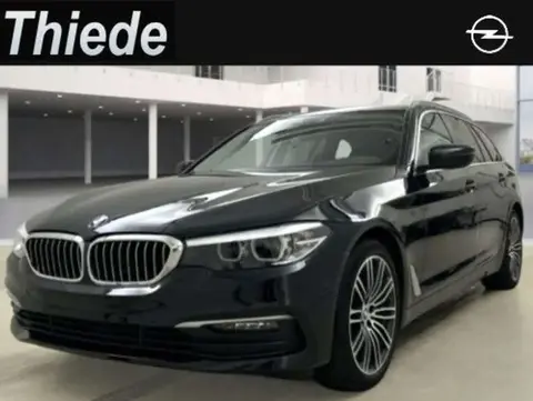 Annonce BMW SERIE 5 Essence 2019 d'occasion 