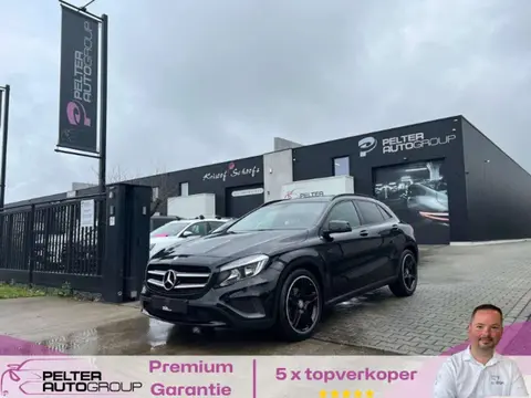 Used MERCEDES-BENZ CLASSE GLA Diesel 2015 Ad 