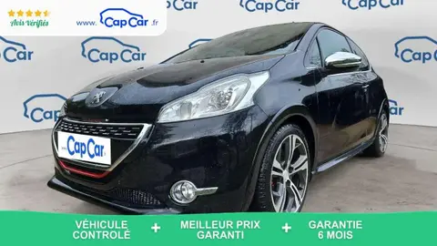 Annonce PEUGEOT 208 Essence 2014 d'occasion 