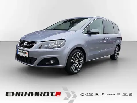 Annonce SEAT ALHAMBRA Diesel 2020 d'occasion 