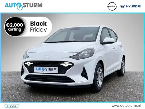 Used HYUNDAI I10 Petrol 2024 Ad 