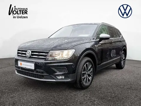 Used VOLKSWAGEN TIGUAN Diesel 2021 Ad 