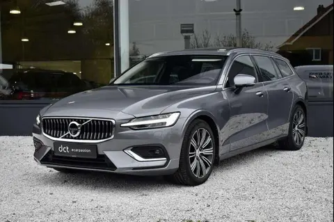 Annonce VOLVO V60 Essence 2020 d'occasion 