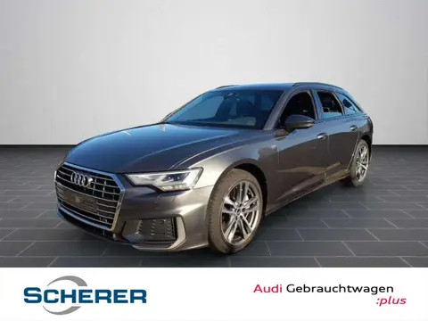 Annonce AUDI A6 Essence 2021 d'occasion 