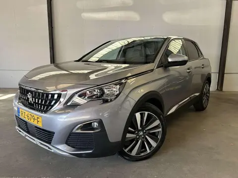 Used PEUGEOT 3008 Petrol 2018 Ad 