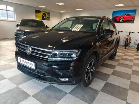 Used VOLKSWAGEN TIGUAN Petrol 2018 Ad 