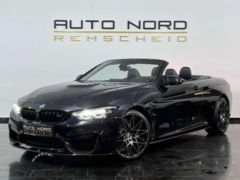 Used BMW M4 Petrol 2018 Ad Germany