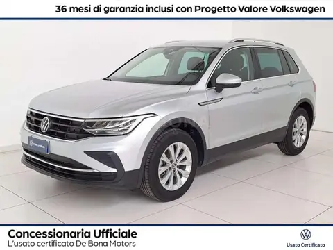 Annonce VOLKSWAGEN TIGUAN Diesel 2022 d'occasion 