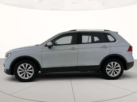 Used VOLKSWAGEN TIGUAN Diesel 2018 Ad 