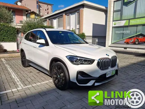 Annonce BMW X1 Diesel 2021 d'occasion 