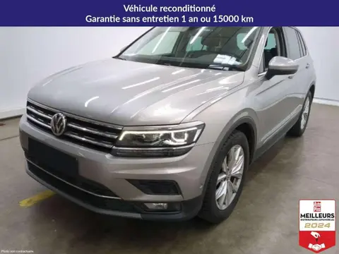 Annonce VOLKSWAGEN TIGUAN Essence 2019 d'occasion 