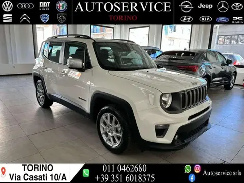 Used JEEP RENEGADE Petrol 2022 Ad 