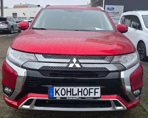 Used MITSUBISHI OUTLANDER Hybrid 2021 Ad 