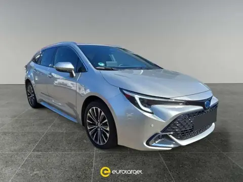 Annonce TOYOTA COROLLA Hybride 2023 d'occasion 