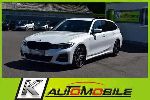 Annonce BMW SERIE 3 Diesel 2021 d'occasion 