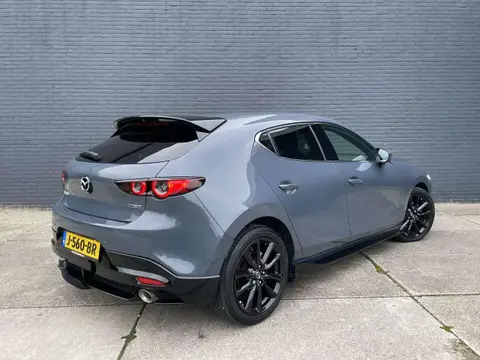 Annonce MAZDA 3 Hybride 2020 d'occasion 