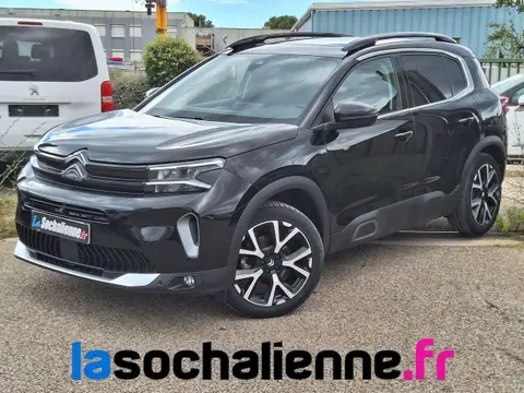 Annonce CITROEN C5 AIRCROSS Diesel 2023 d'occasion 