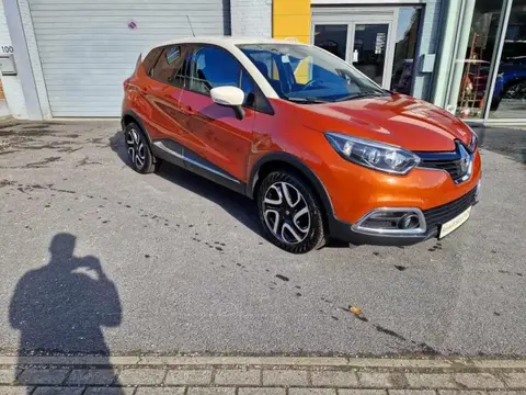 Annonce RENAULT CAPTUR Essence 2015 d'occasion 