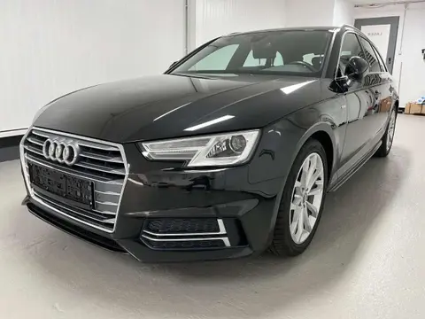 Used AUDI A4 Petrol 2017 Ad 