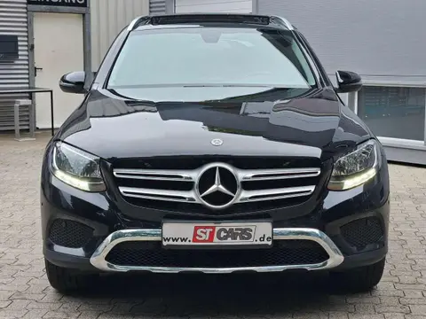 Annonce MERCEDES-BENZ CLASSE GLC Diesel 2018 d'occasion 