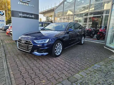 Annonce AUDI A4 Diesel 2021 d'occasion 