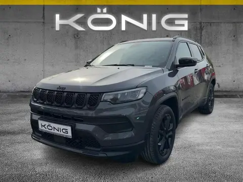 Annonce JEEP COMPASS Hybride 2023 d'occasion 