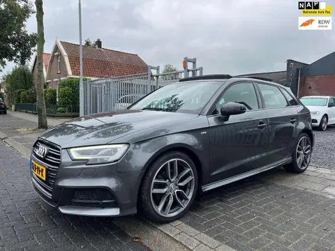 Annonce AUDI A3 Essence 2019 d'occasion 