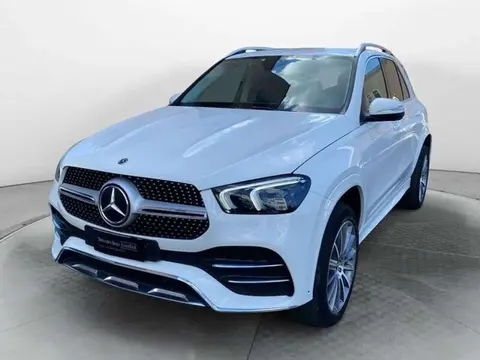 Annonce MERCEDES-BENZ CLASSE GLE Hybride 2022 d'occasion 