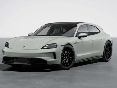 Used PORSCHE TAYCAN Electric 2024 Ad 