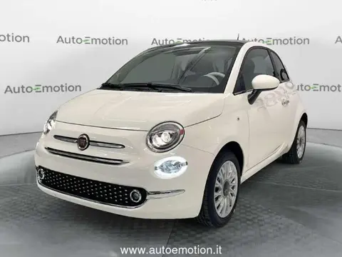 Annonce FIAT 500 Hybride 2023 d'occasion 