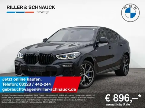 Used BMW X6 Diesel 2021 Ad 