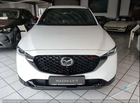 Annonce MAZDA CX-5 Hybride 2024 d'occasion 