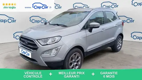 Used FORD ECOSPORT Petrol 2019 Ad 